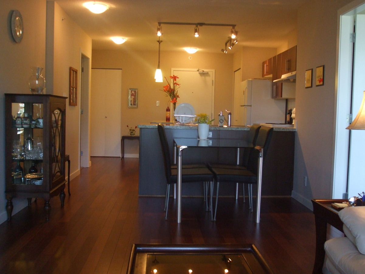 Dining at 2109 - 1178 Heffley Crescent, Coquitlam Center, Coquitlam